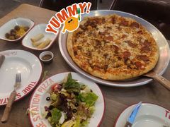 -Tubestation站点比萨(五道营店)