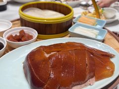 烤鸭-红城阁·上海味道(四平路店)