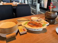 -北京老铺烤鸭(老城根店)
