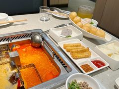 -海底捞火锅(群光广场店)