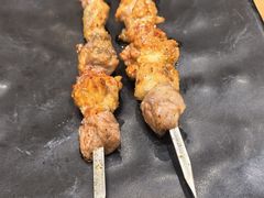 -西部马华清真兰州牛肉面·烧烤夜市(三里河店)