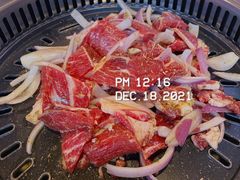 -老卜奎齐齐哈尔烤肉(人民东路店)