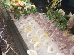 -重庆丽苑维景国际大酒店·海鲜自助餐厅