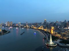 -非常时髦餐厅VUE Restaurant(外滩茂悦大酒店)