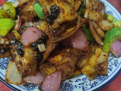 -北大地皖峰饭馆