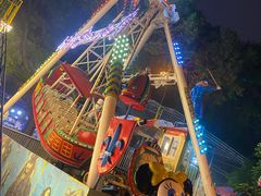 -顺德大良半月城游乐场