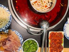 -飘香火锅(玉林西路店)