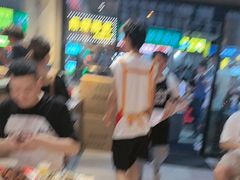 -郑记•不夜城烧烤•龙虾•虾蟹(黄鹤楼店)