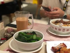 上汤芥兰-池记(尖沙咀店)