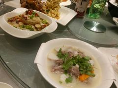 -盘锦生态酒店-火锅餐厅