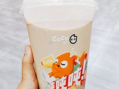 -CoCo都可(安河桥华联店)