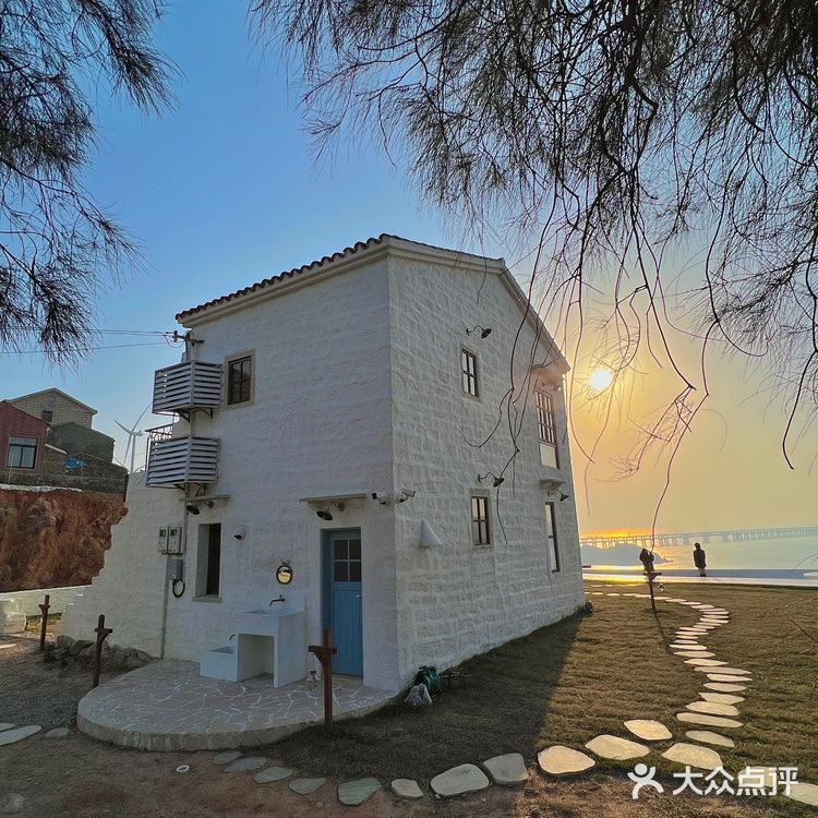 这一定是平潭最美的日落海景餐厅……