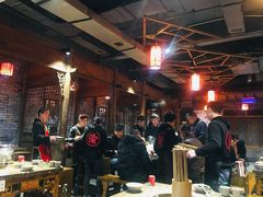 大堂-重庆渝达老火锅(春熙路店)