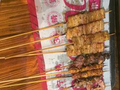 -今邕烧烤(西大店)