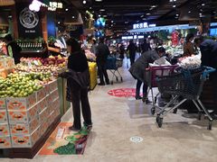 -哈尔信食品超市(哈尔滨王府井购物中心店)