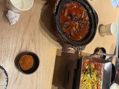 -川堂风·跷脚牛肉·乐山爆炒(宝山日月光店)