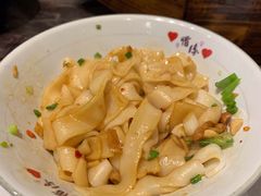 猪油拌粉-盟重烧烤(东瓜山创始店)