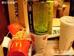 -麦当劳(南京路2店)