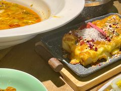 石锅藏心茄子-弄堂里(阿里西溪A区店)