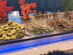 -伍棵煋炭烤自助料理·烤鳗鱼(浦东食品城店)