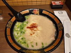 -一蘭拉面(铜锣湾店)