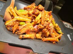 -炭舍干锅·烤鱼(扬名广场店)