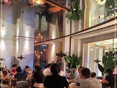 大堂-金牌外婆家(苏州中心店)