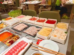 -海底捞火锅(海宁路店)