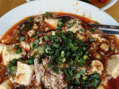 -豆腐脑花