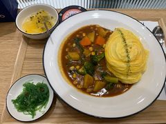 -池奈·咖喱蛋包饭(熙地港店)