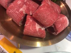 -猪啊牛呀羊啊铜盘烤肉(正大广场店)
