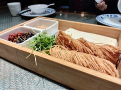 烙馍卷馓子-大张烙馍村(三环南路旗舰店)