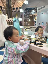 -奈尔宝家庭中心·亲子餐厅(鄞州万达店)