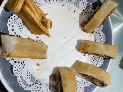 麻糍-老李家土菜馆·安吉地标美食