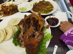 -晋阳饭庄(虎坊桥店)