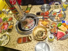 -姜胖胖无限自助烤肉(罗湖宝能店)