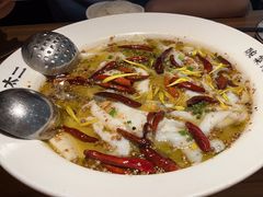 老坛子酸菜鱼-太二酸菜鱼(福州泰禾店)