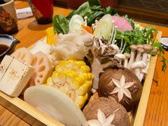 -锅物新语&寿喜烧.炉端割烹(世博源店)