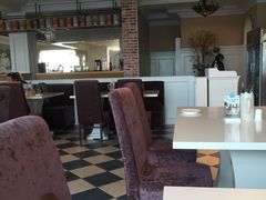大堂-LENBACH兰巴赫西餐啤酒坊(大连星海广场店)