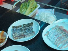 -正能量脆肉鲩火锅
