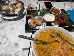 咖喱喇沙-关夫人餐厅(阳光广场店)