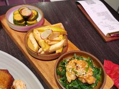 缤纷醒胃三重奏-卡朋西餐(宝安大仟里店)