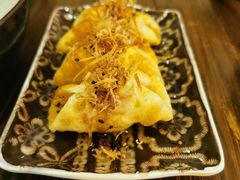 自制炸饺-小食院简餐厅