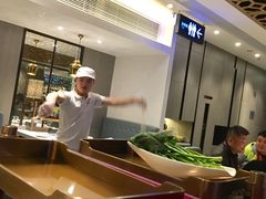 -海底捞火锅(航洋城店)