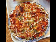 牛肉披萨-嘉年华面包房餐厅（饺子馆）(陶然亭店)