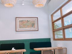 大堂-堂屋糖水店(愚园店)