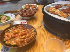 -胖记烤肉(江汉路店)