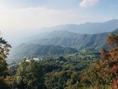 -广州市石门国家森林公园