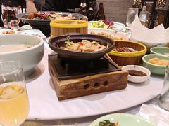 -北平盛世·新京菜·北京烤鸭(劲松·双井店)