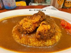 -伽喱博士 Dr.CURRY咖喱饭(太阳宫咖喱店)